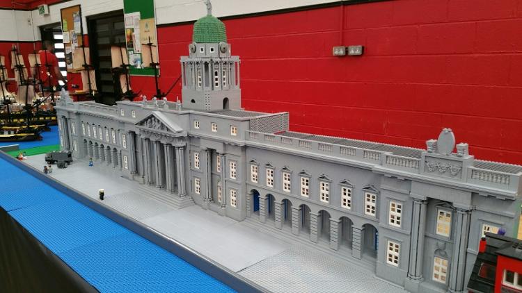 Customs House Dublin